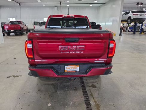 Used 2025 GMC Canyon Elevation w/ Convenience Package AWD/4WD image 7