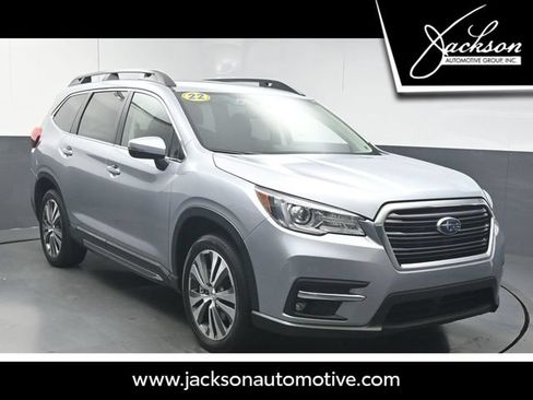 Used 2022 Subaru Ascent Limited AWD/4WD image 1