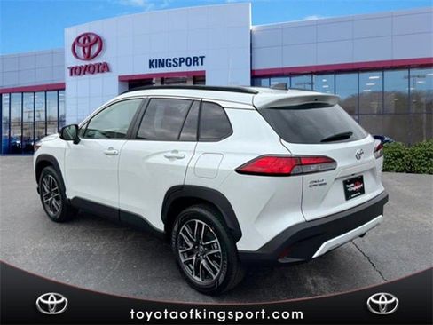 New 2026 Toyota Corolla Cross XLE w/ Convenience Package image 3