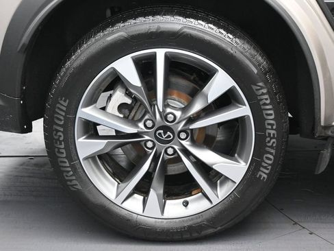 Used 2023 INFINITI QX60 Luxe AWD/4WD image 9
