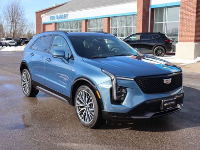 Used 2024 Cadillac XT4 Sport