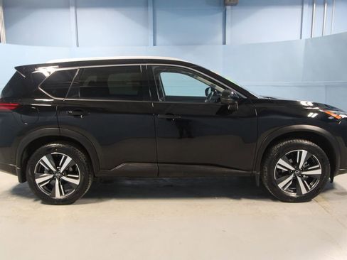 Used 2024 Nissan Rogue SL w/ SL Premium Package image 38