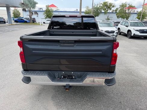Used 2019 Chevrolet Silverado 1500 LT w/ All-Star Edition AWD/4WD image 6