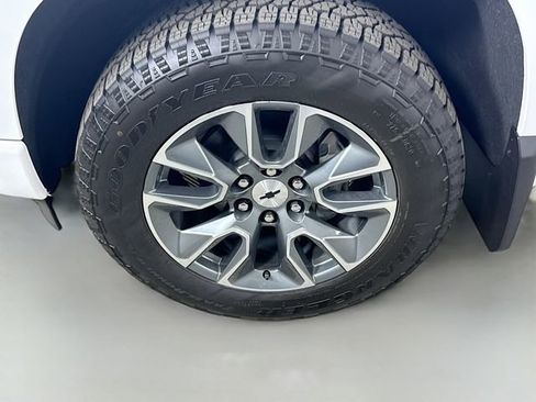 New 2026 Chevrolet Silverado 1500 RST w/ RST All Star Premium Package image 33