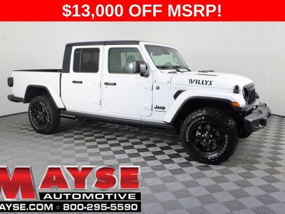 New 2026 Jeep Gladiator Sport