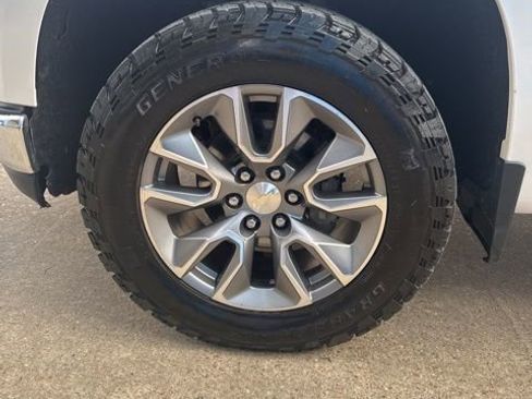 Used 2020 Chevrolet Silverado 1500 LT w/ All-Star Edition image 5