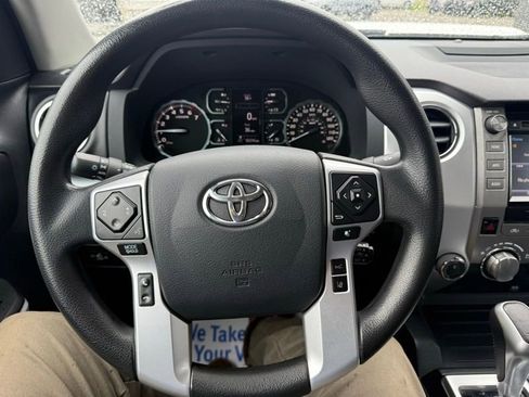 Used 2019 Toyota Tundra TRD Pro AWD/4WD image 23