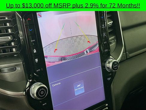 New 2026 RAM 1500 Big Horn image 16