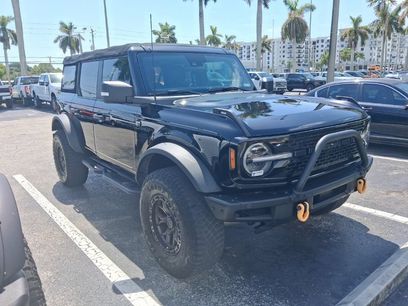 Used 2023 Ford Bronco Wildtrak
