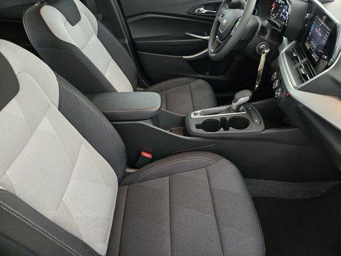 New 2026 Chevrolet Trax LS w/ Driver Confidence Package FWD image 16