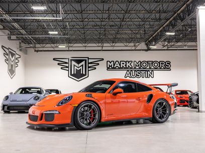 Used 2016 Porsche 911 GT3 RS