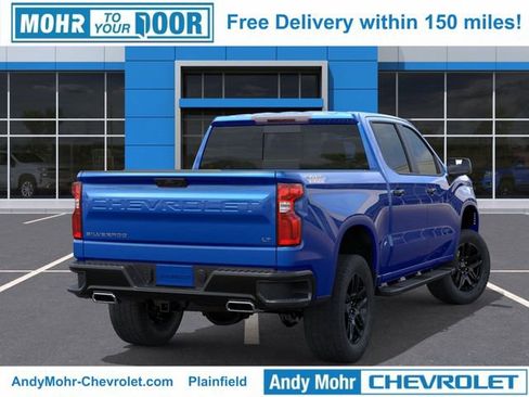 New 2026 Chevrolet Silverado 1500 LT Trail Boss w/ Convenience Package II image 4