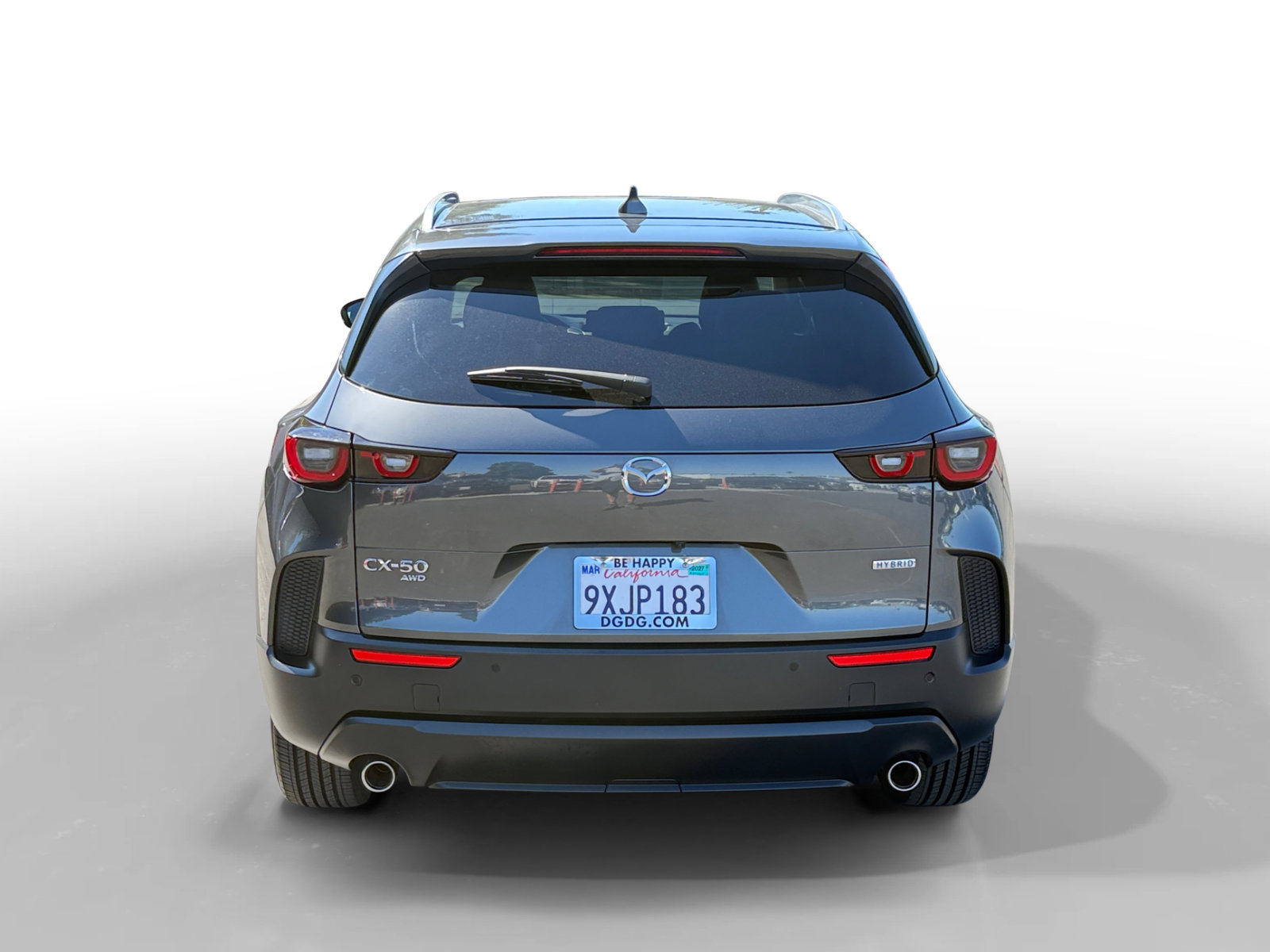 Certified 2026 MAZDA CX-50 2.5 Hybrid w/ Weather Package AWD/4WD image 4