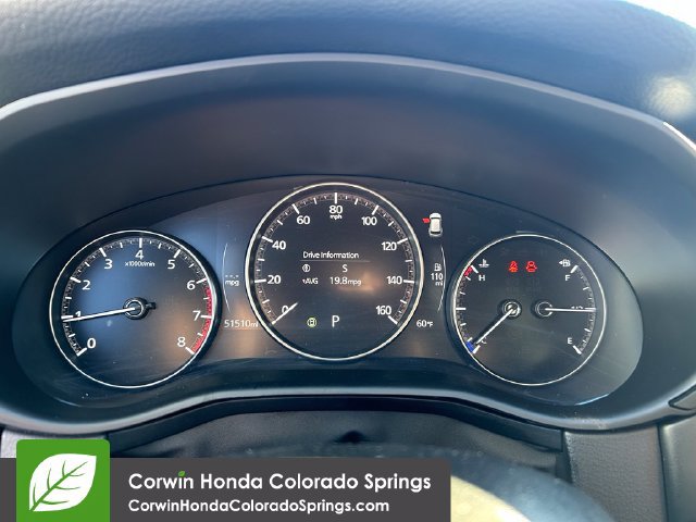 Used 2025 MAZDA CX-50 Meridian Edition w/ Apex Package AWD/4WD image 15