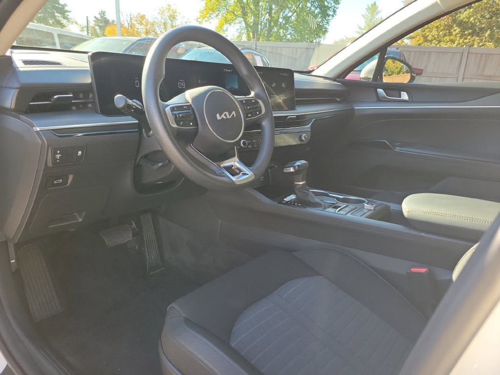 Used 2026 Kia K5 LXS FWD image 22