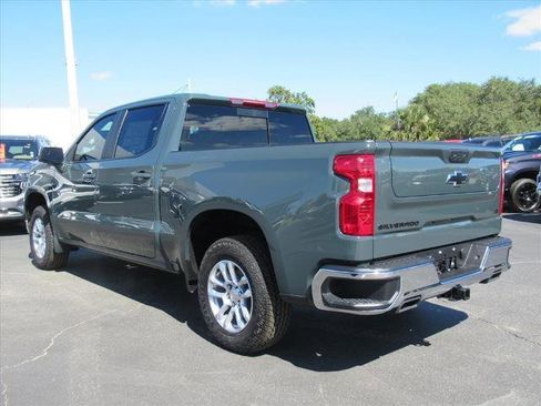 New 2026 Chevrolet Silverado 1500 LT w/ Z71 Off-Road Package image 7