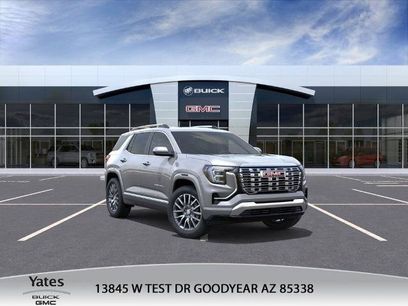 New 2026 GMC Terrain Denali