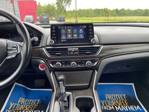 Used 2021 Honda Accord EX-L image 25