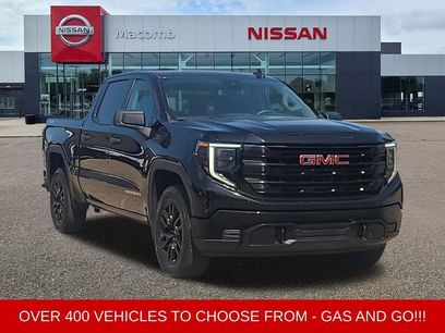 Used 2024 GMC Sierra 1500 Pro w/ Graphite Edition
