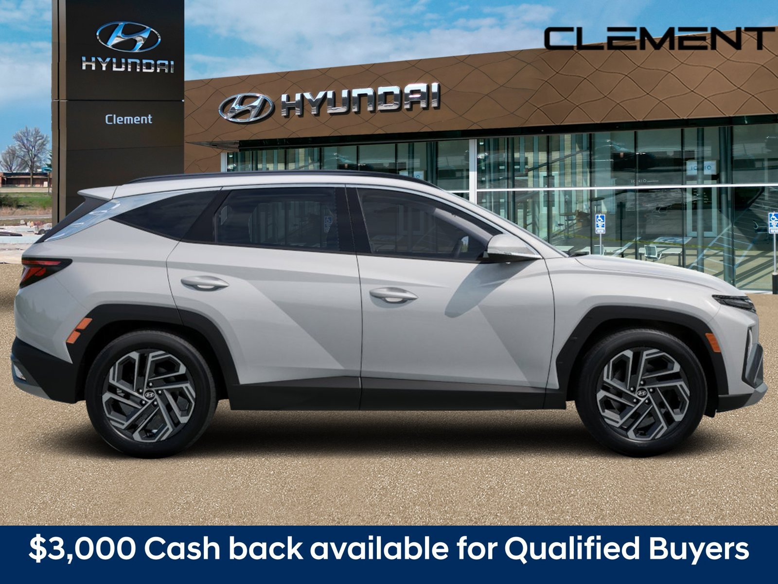New 2026 Hyundai Tucson SEL Plus AWD/4WD image 6