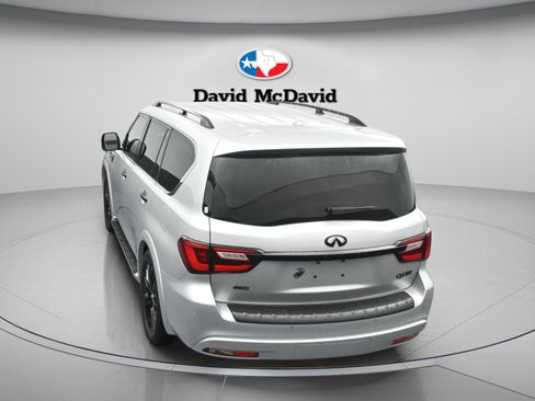 Used 2021 INFINITI QX80 Sensory w/ All-Season Package AWD/4WD image 47