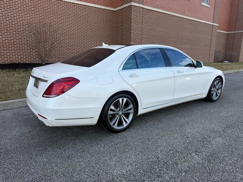 Used 2015 Mercedes-Benz S 550 S 550 4MATIC image 16