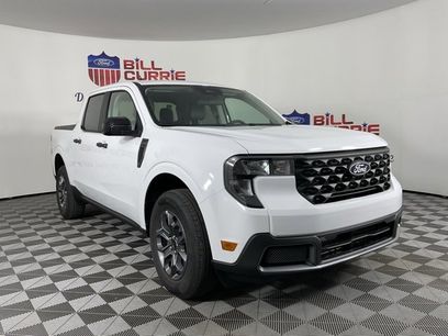 New 2025 Ford Maverick XLT w/ XLT Luxury Package