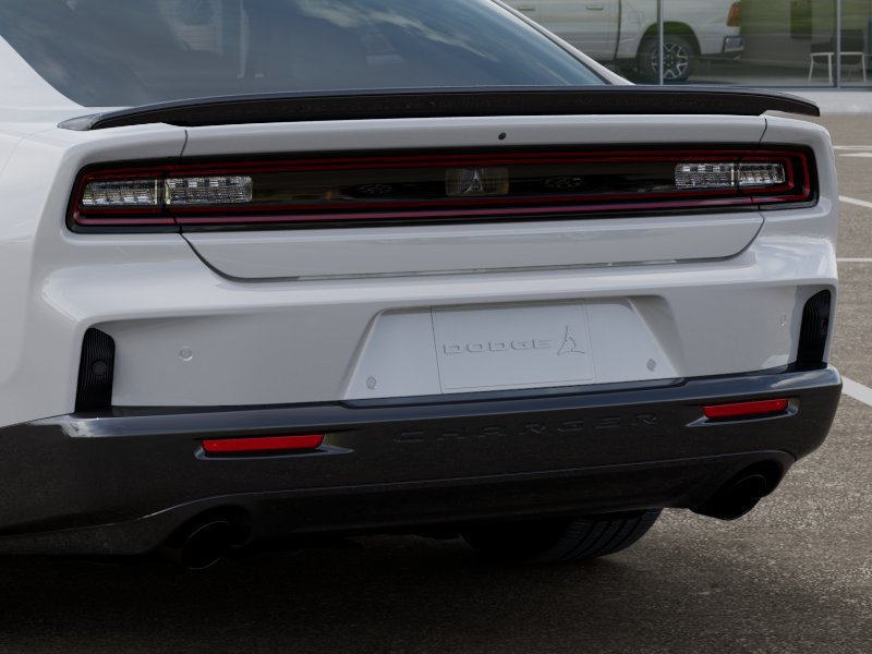 New 2026 Dodge Charger Scat Pack AWD/4WD image 14