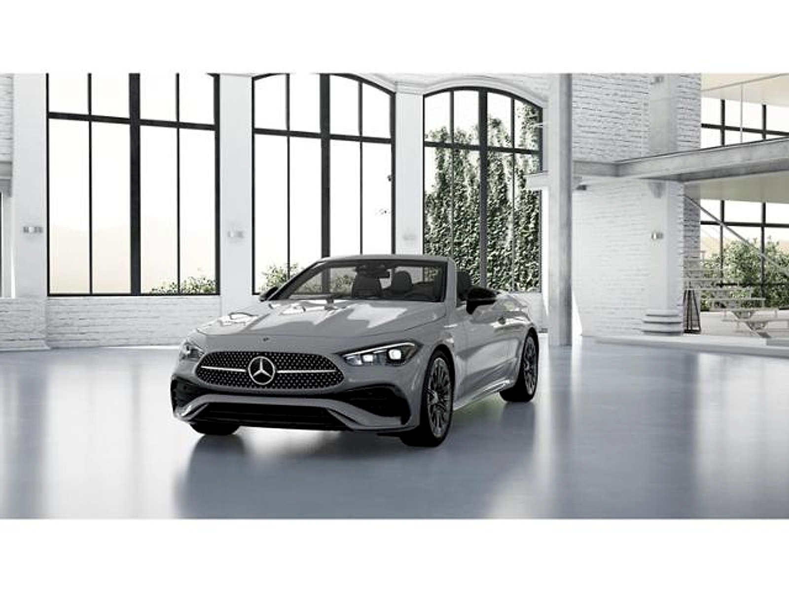 New 2027 Mercedes-Benz CLE 450 4MATIC Cabriolet image 40