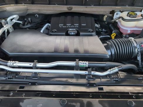 Certified 2024 Chevrolet Silverado 1500 Custom image 28