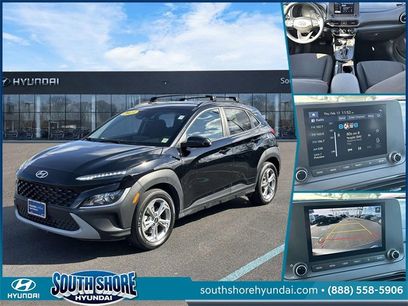 Certified 2023 Hyundai Kona SEL