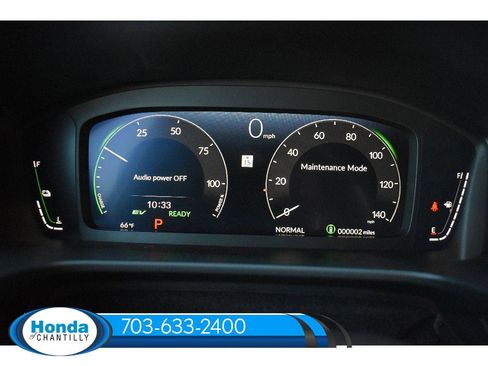 New 2026 Honda CR-V Sport Touring image 9