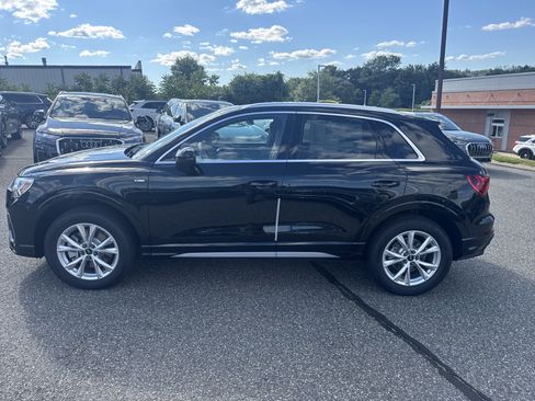 New 2025 Audi Q3 2.0T Premium image 3