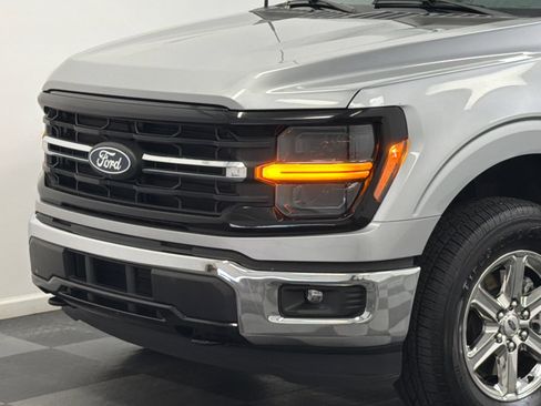 Used 2024 Ford F150 XLT w/ Mobile Office Package AWD/4WD image 2