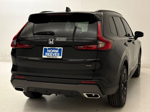 New 2026 Honda CR-V Sport Touring image 9
