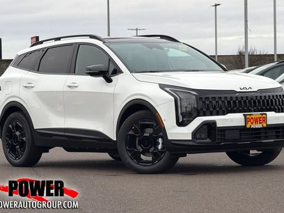 Used 2026 Kia Sportage X-Line Prestige