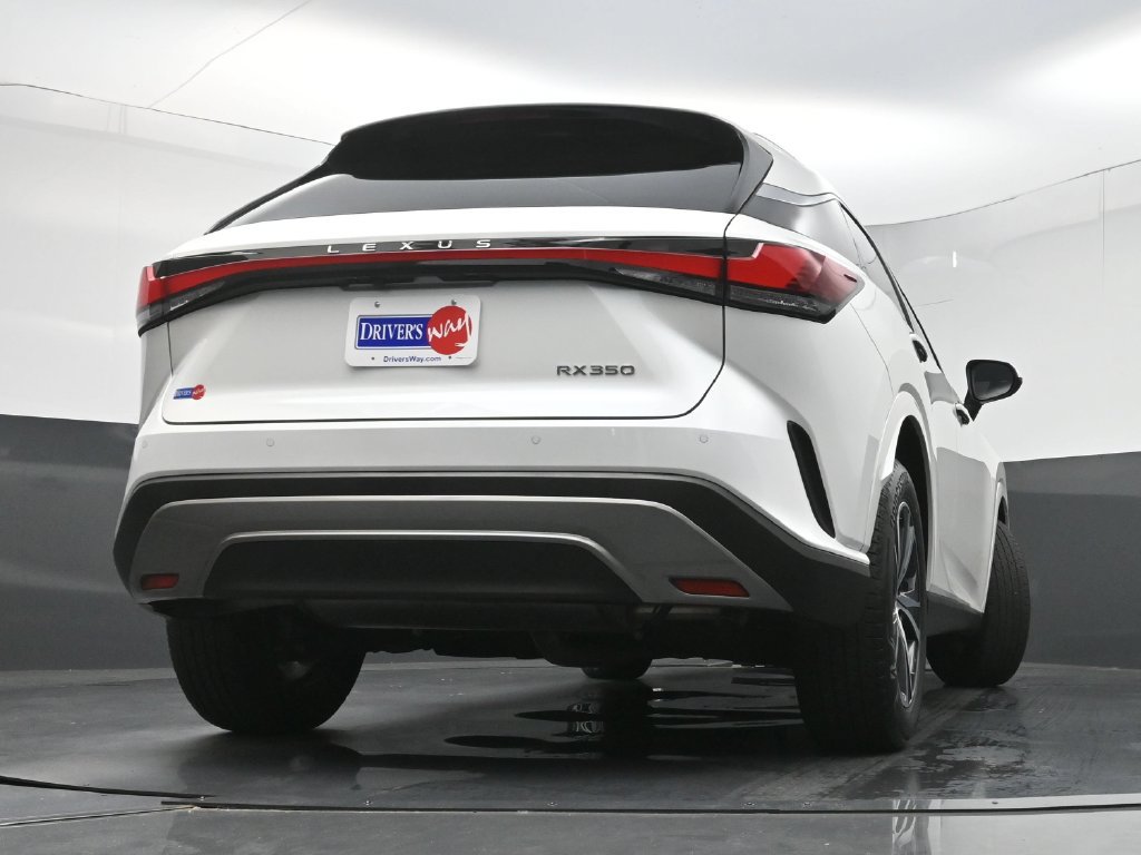 Used 2024 Lexus RX 350 Premium w/ Cold Area Package FWD image 30