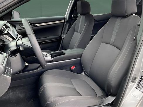 Used 2019 Honda Civic LX image 7
