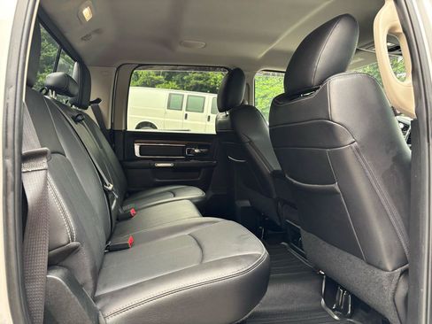 Used 2018 RAM 3500 Laramie w/ Snow Chief Group AWD/4WD image 20