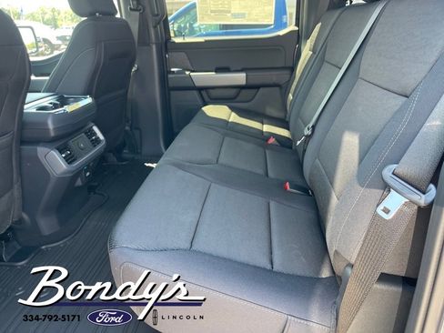 New 2025 Ford F150 XLT w/ Equipment Group 302A MID image 8
