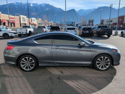 Used 2015 Honda Accord EX-L image 2