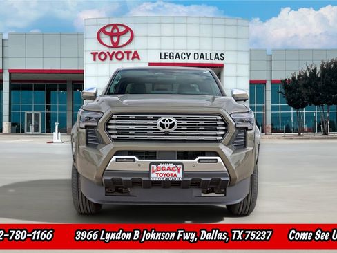 New 2026 Toyota Tacoma Limited AWD/4WD image 6