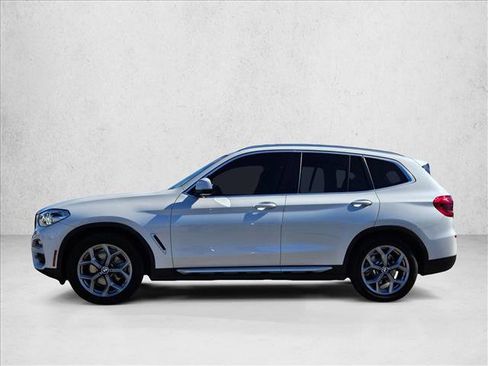 Used 2021 BMW X3 sDrive30i image 9