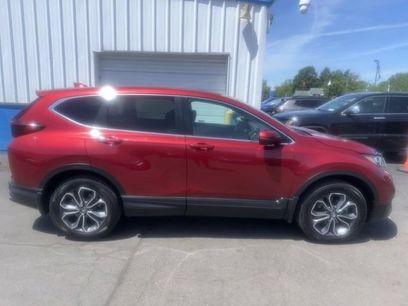 Used 2022 Honda CR-V EX-L