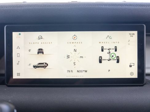 Used 2023 Land Rover Defender 110 S AWD/4WD image 23