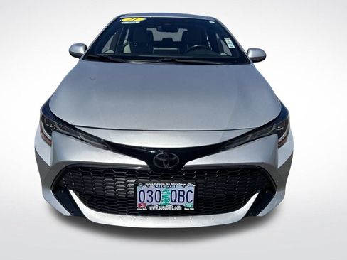 Used 2021 Toyota Corolla SE FWD image 2