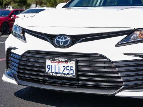 Certified 2024 Toyota Camry LE FWD image 6