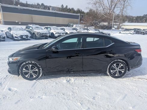 Used 2023 Nissan Sentra SV w/ All-Weather Package image 4