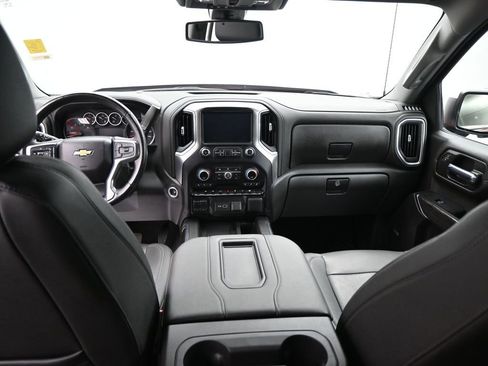Used 2022 Chevrolet Silverado 1500 LTZ w/ Safety Package II image 26