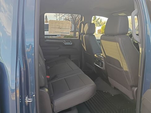 New 2026 Chevrolet Silverado 2500 LTZ w/ Trail Boss Package image 25